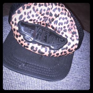 Vans off the wall Hat